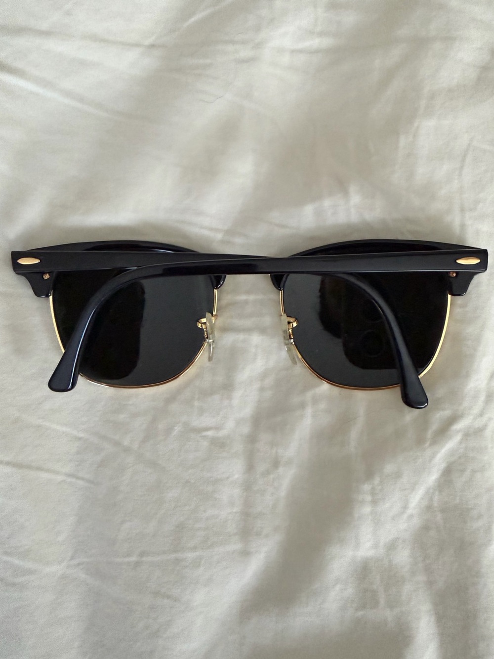 Ray-Ban Clubmaster Sunglasses - Picture 3 of 7